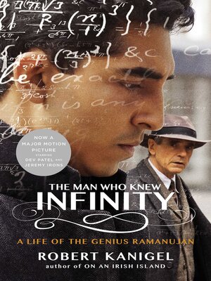 cover image of The Man Who Knew Infinity